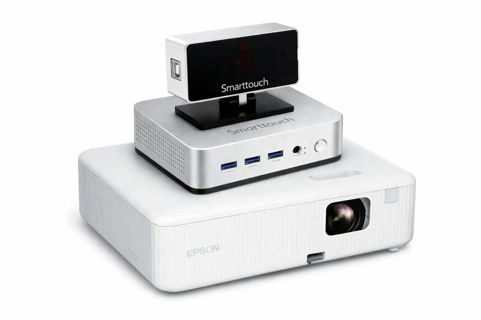 SmartTouch Interactive Kit with Epson projector