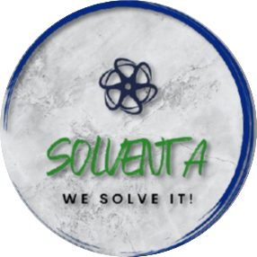 Solventa Enterprises watermark logo