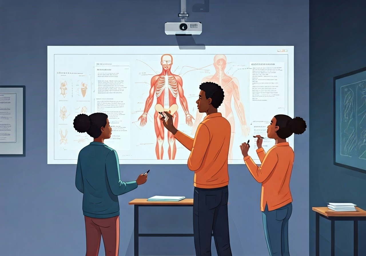 Smart-touch Interactive Kits